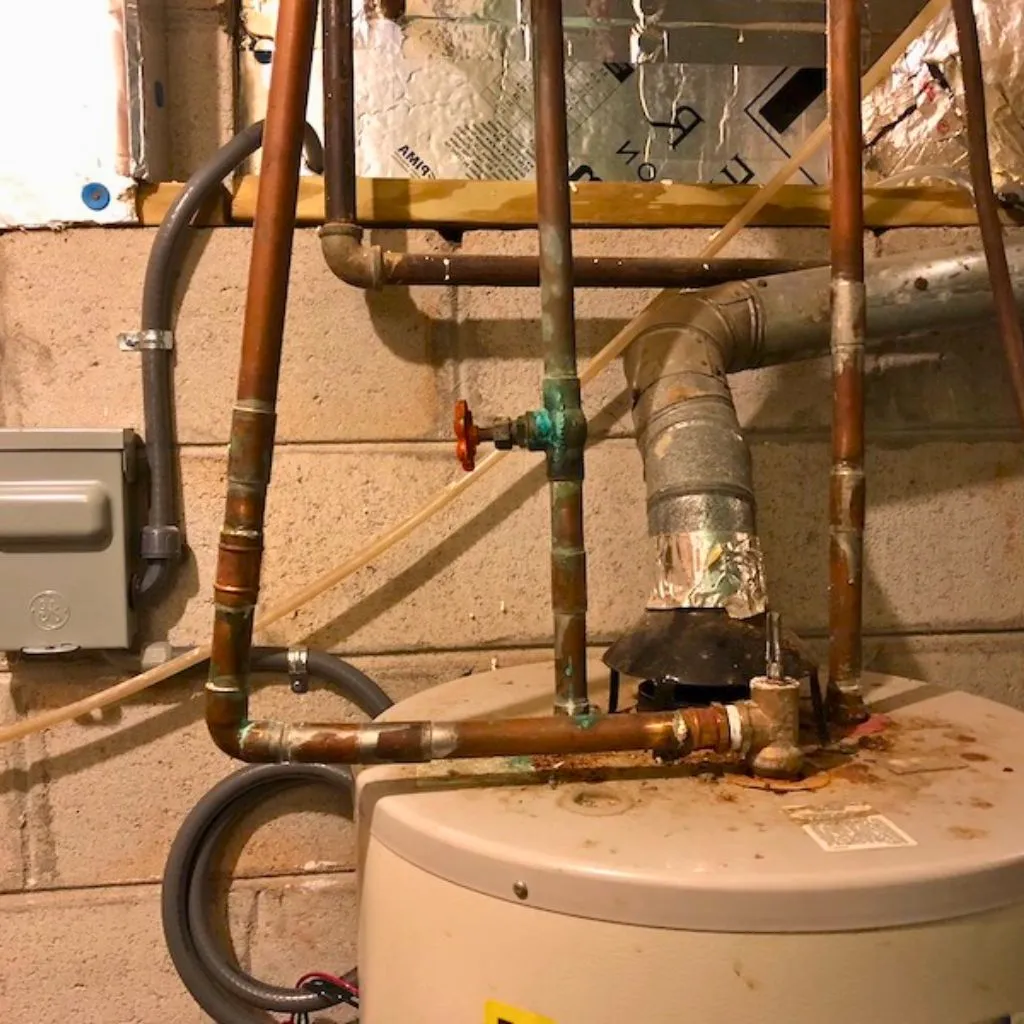 Water Heater Repair in Saint John, KS